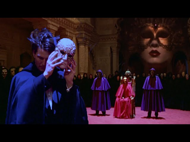 Eyes Wide Shut